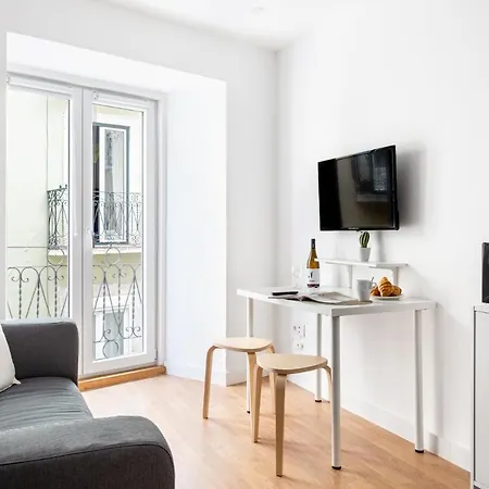 Altido Elegant Moments From Carmo Convent, In Bairro Alto Apartment Lisbon