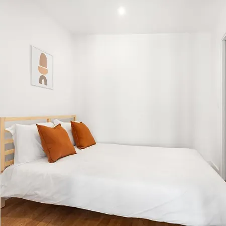 Altido Elegant Moments From Carmo Convent, In Bairro Alto Apartment