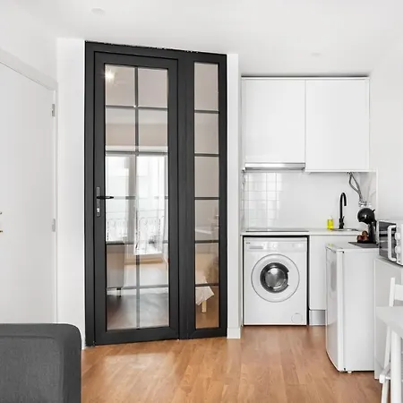 Appartamento Altido Elegant Moments From Carmo Convent, In Bairro Alto *
