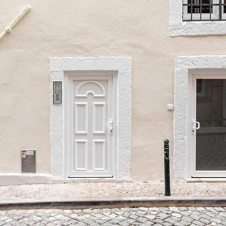 Altido Elegant Moments From Carmo Convent, In Bairro Alto アパート *