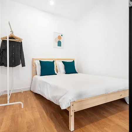アパート Altido Elegant Moments From Carmo Convent, In Bairro Alto *